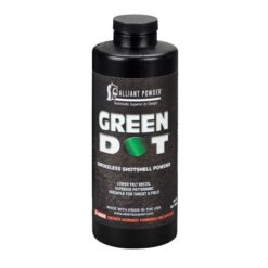 Alliant Green dot Powder