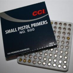 Small Pistol Primer 3250