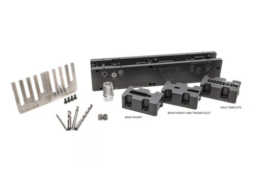 Ar10 80 lower jig